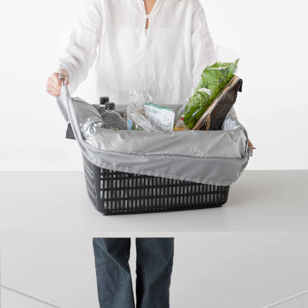 Two-Way Shopping Bag – Yamazaki Home Europe