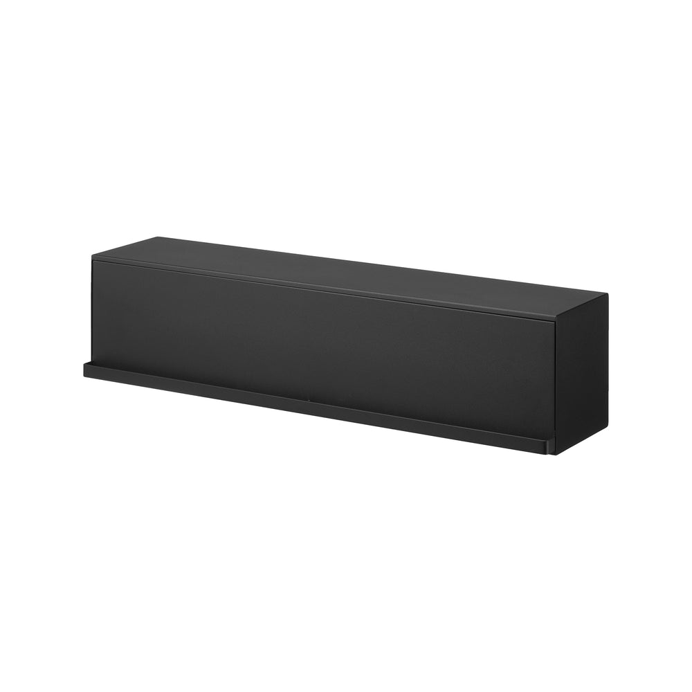 wandboxen aufbewahrung Aufbewahrungsbox mit Wandbefestigung – Yamazaki Home Europe