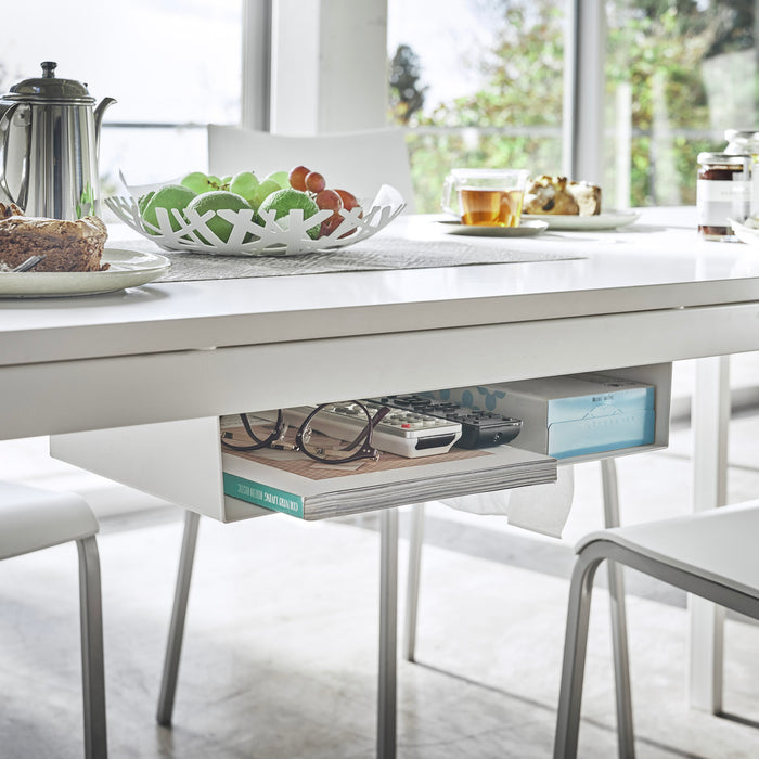 Under-Table Shelf