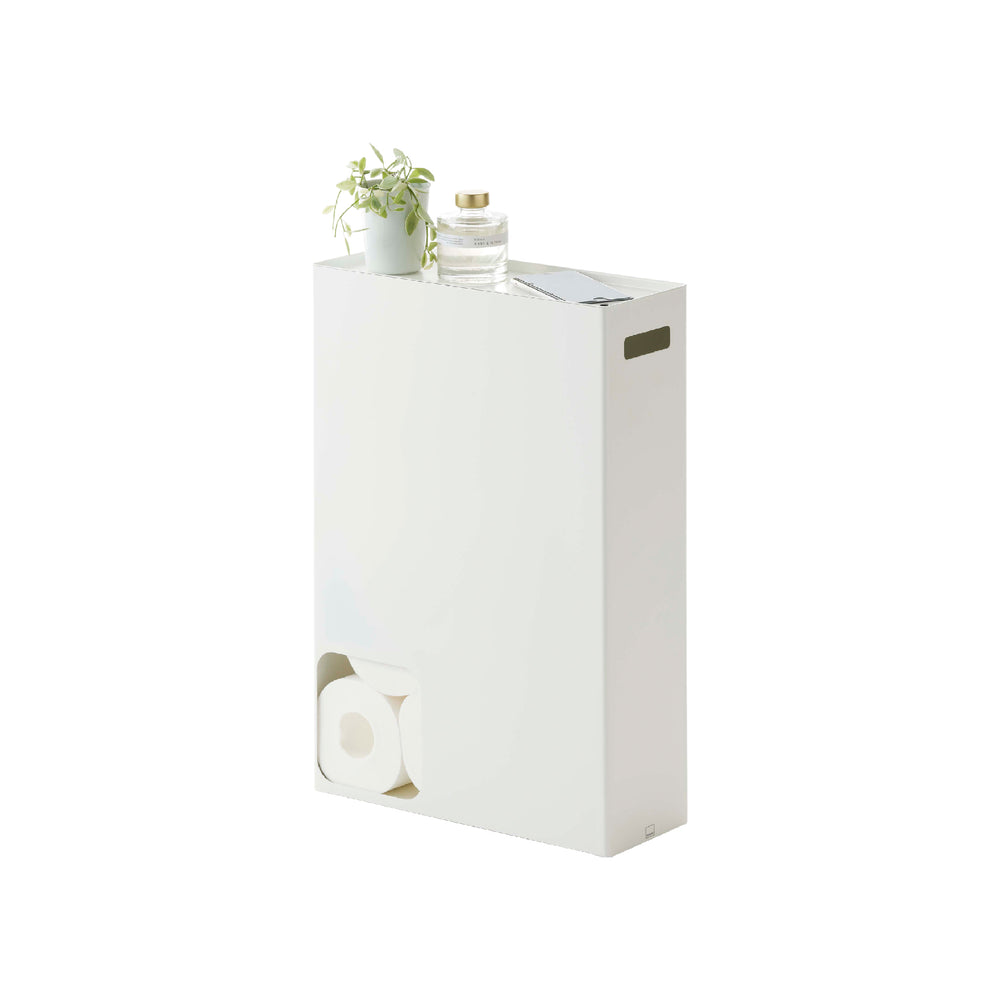 Rangement de papier hygiénique