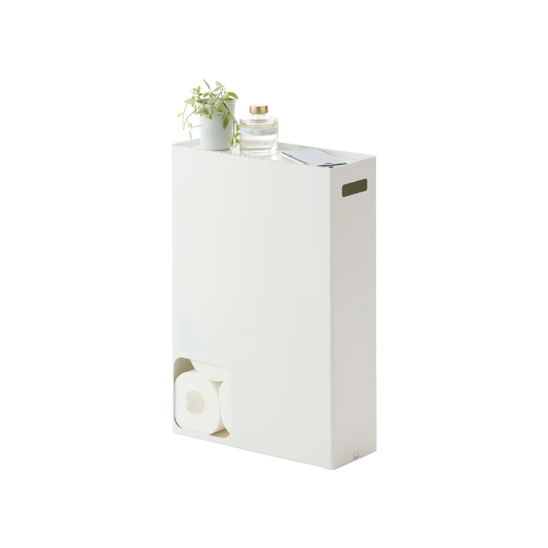 Rangement de papier hygiénique