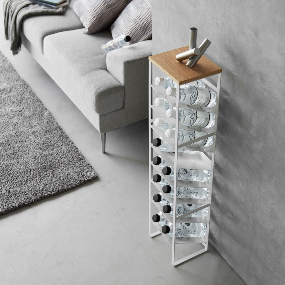 magis bottle rack 最終価格 お値下げ不可 BOTTLE' WINE RACK by JASPER MORRISON for MAGIS — KIOSK