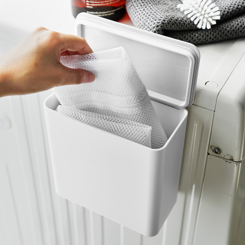 Magnetische Aufbewahrungsbox für Wäschezubehör – Yamazaki Home Europe