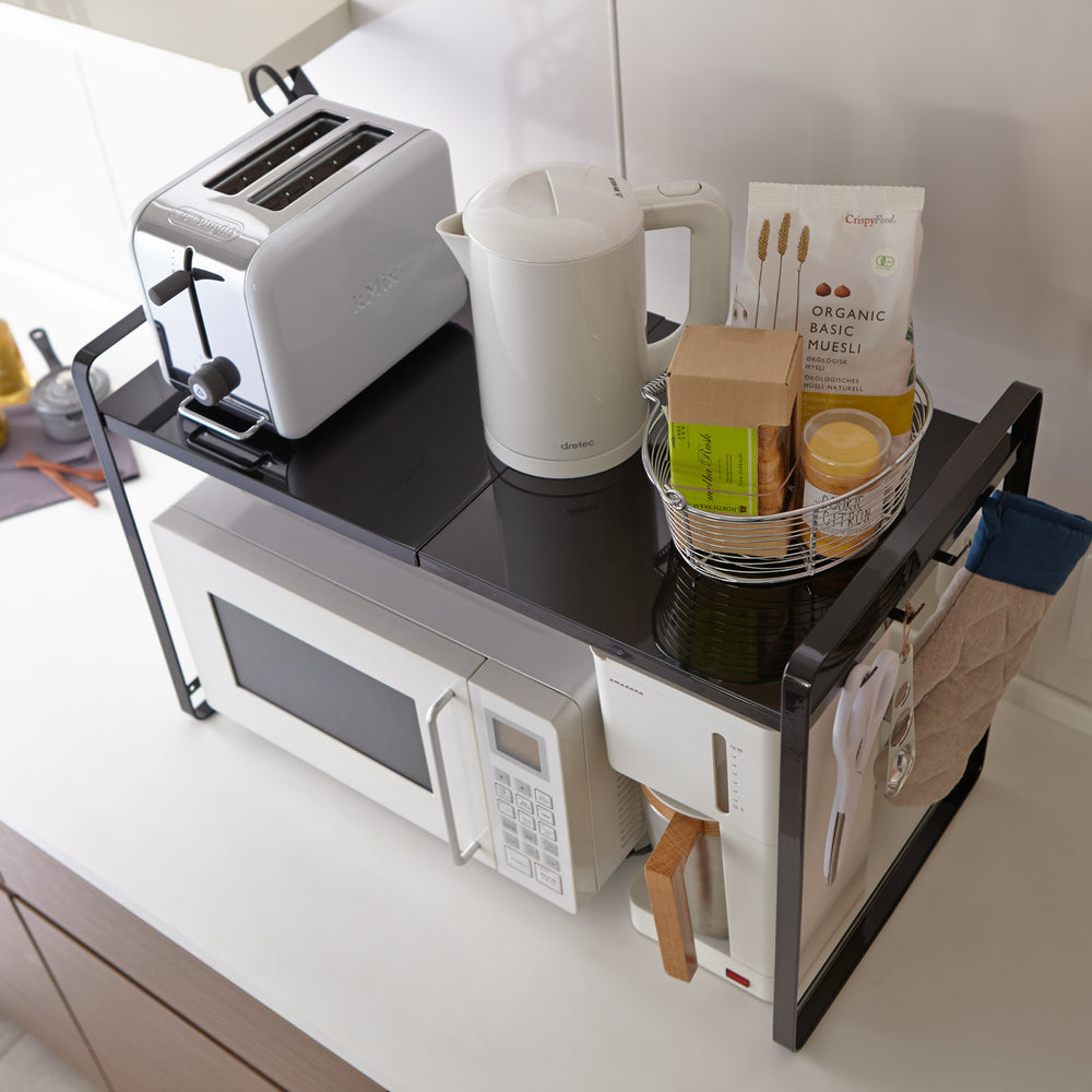 Extendable Kitchen Rack – Yamazaki Home Europe