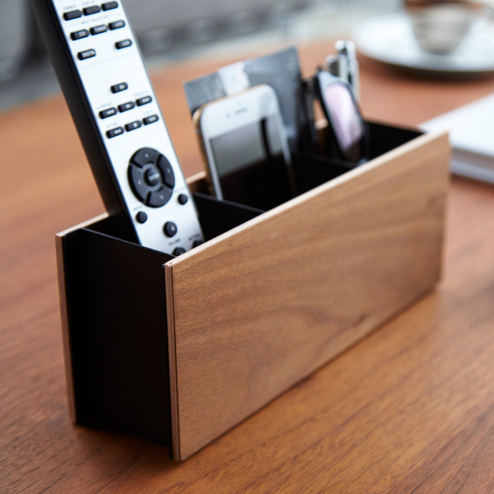 tisch aufbewahrung Tisch-Organizer – Yamazaki Home Europe