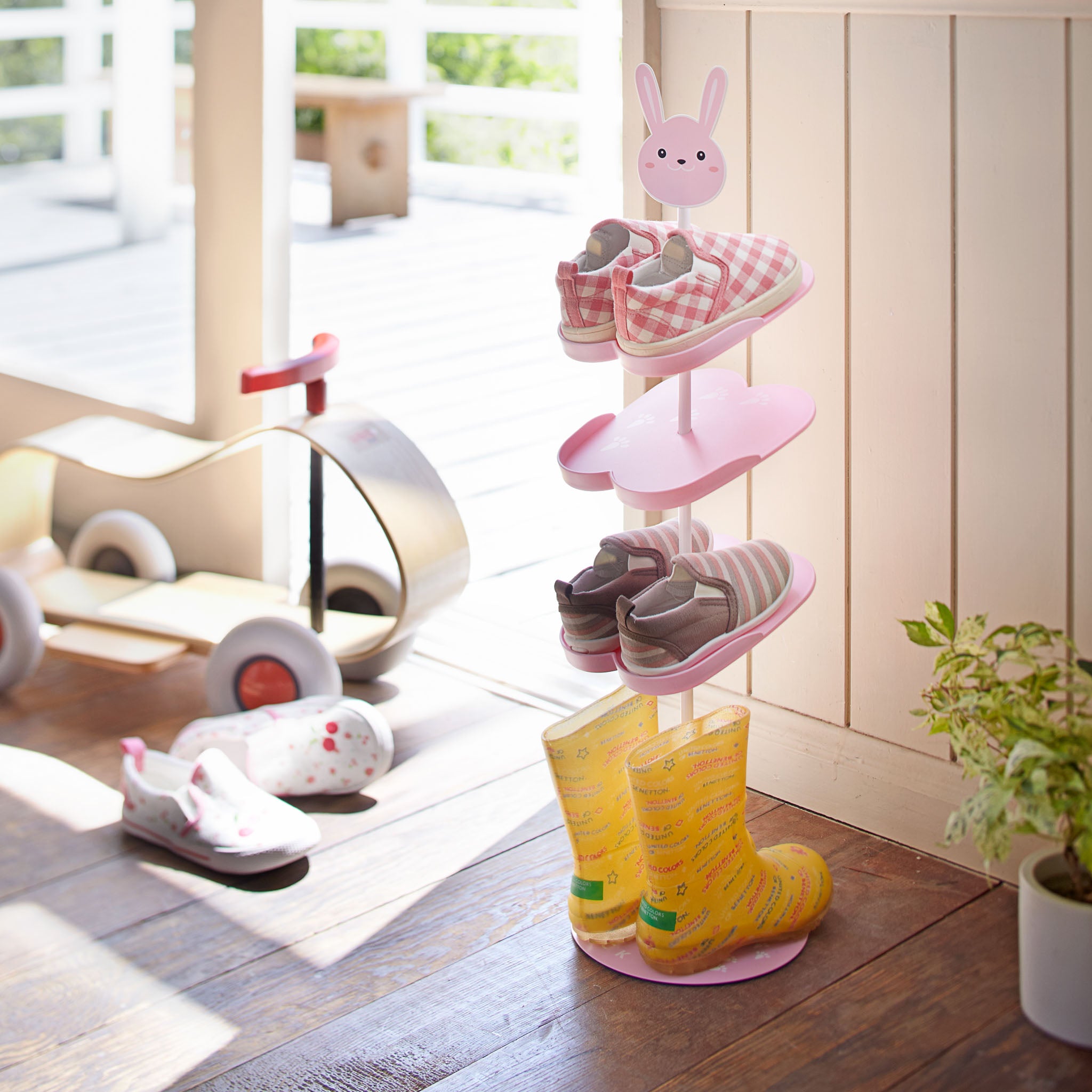 Kinder-Schuhregal – Yamazaki Home Europe