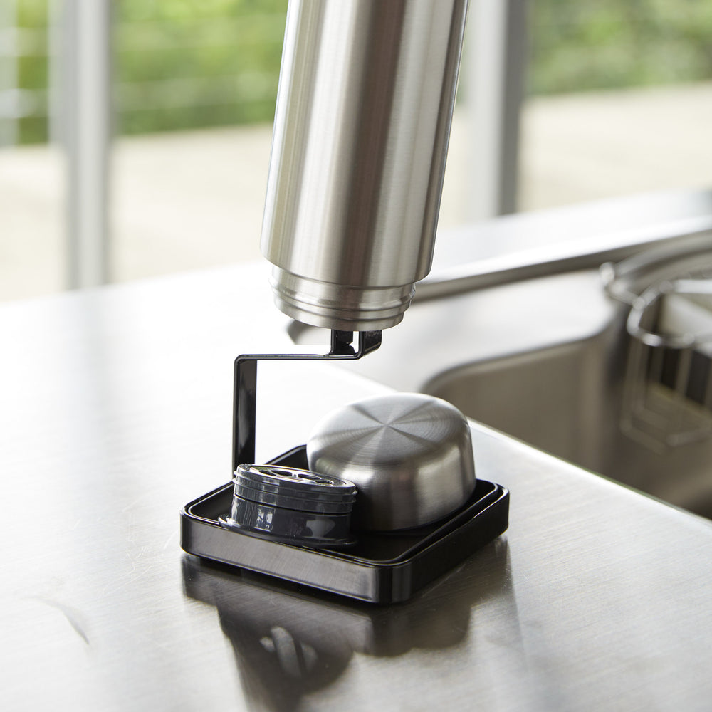 Flaschen-Abtropfständer – Yamazaki Home Europe