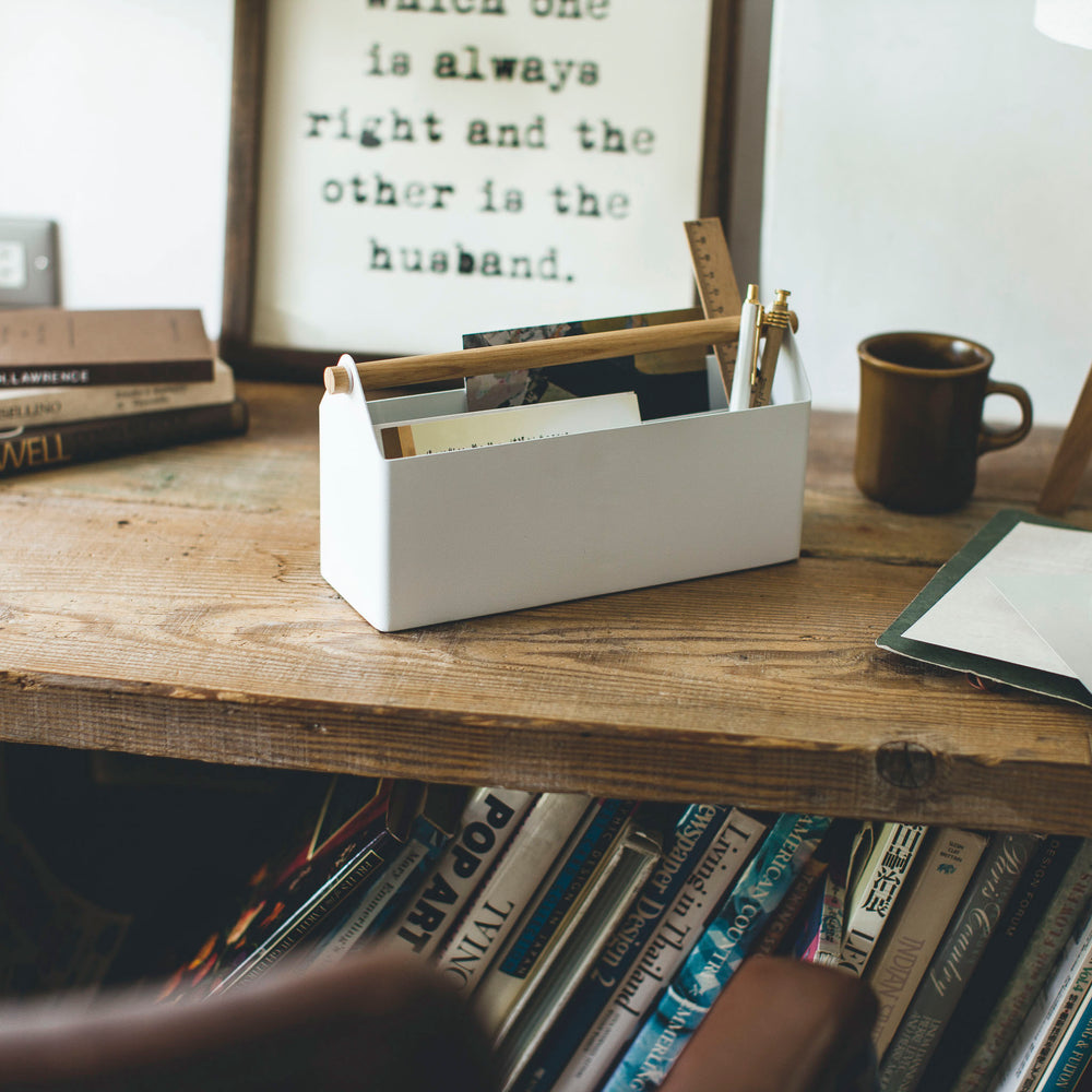 Wide Pen Stand