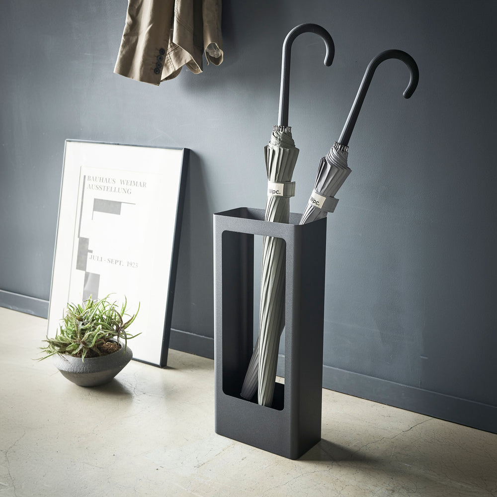 Schmaler Schirmständer – Yamazaki Home Europe