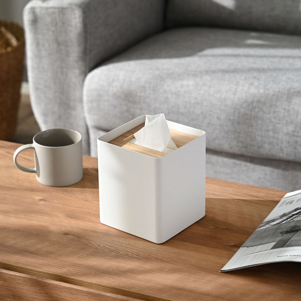 Tissue Case Square – Yamazaki Home Europe