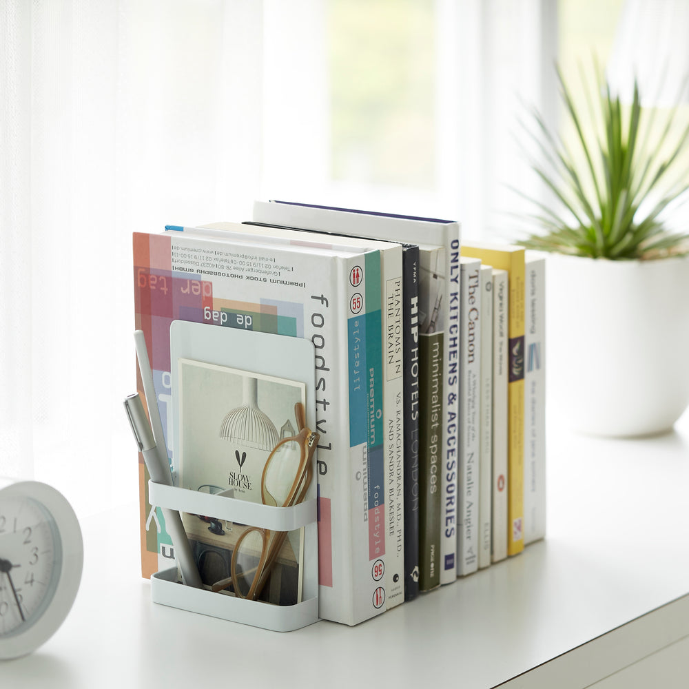 その他 Bookends (Set of 2) Bookends (Set of 2) – Yamazaki Home Europe