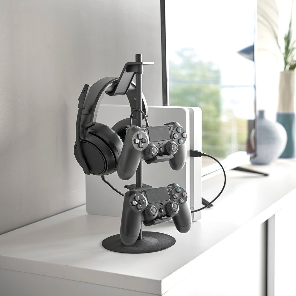 controller aufbewahrung Game Controller Rack – Yamazaki Home Europe