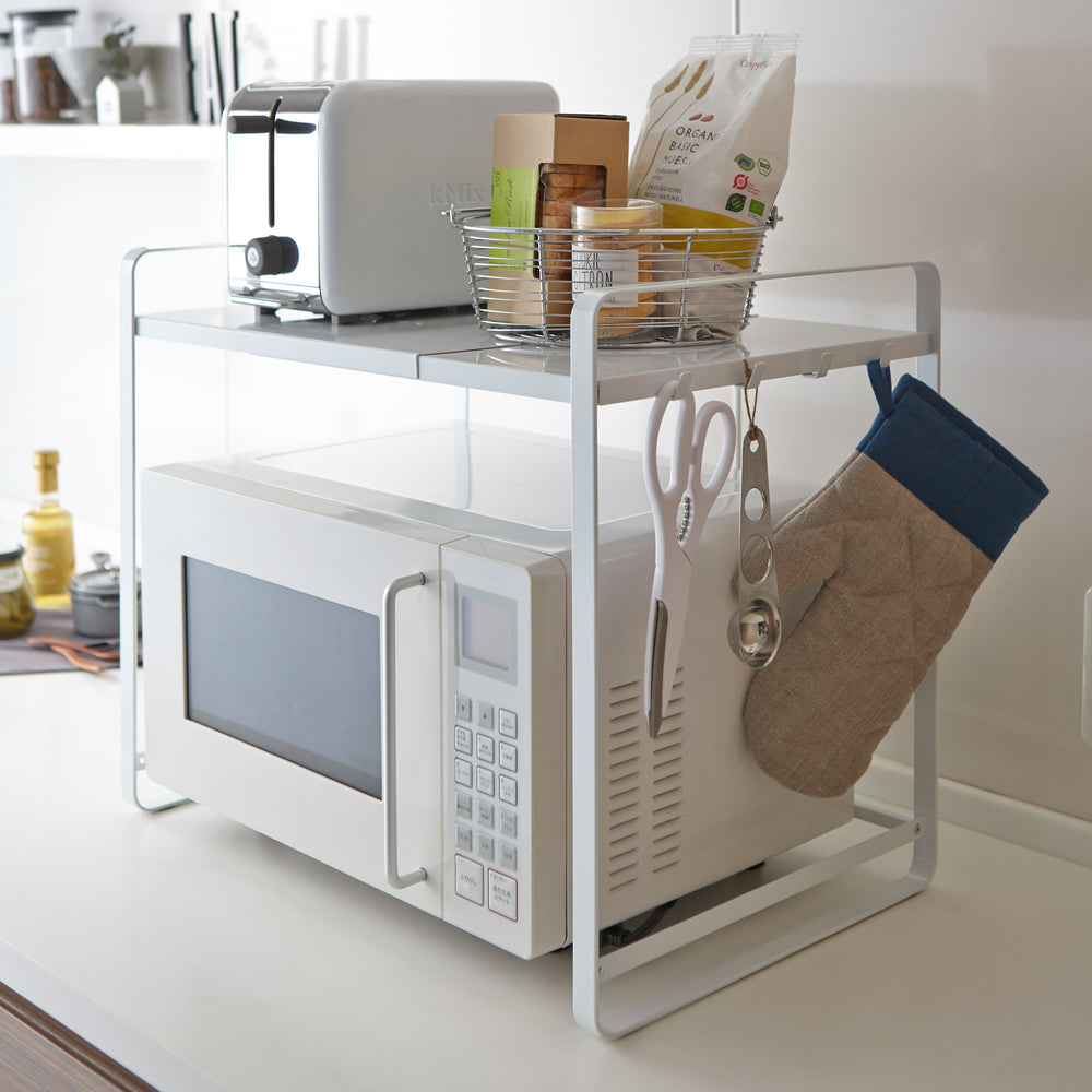 küche aufbewahrung regal Ausziehbares Küchenregal – Yamazaki Home Europe