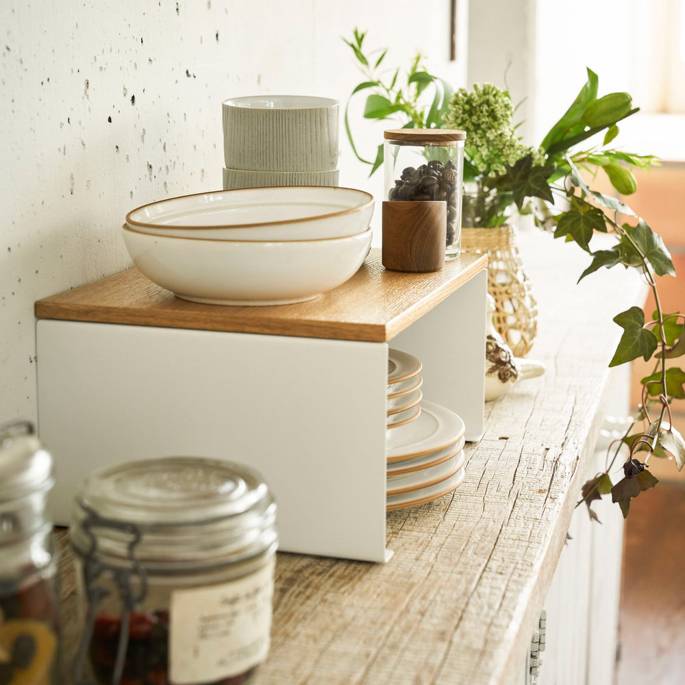 Stackable Kitchen Rack