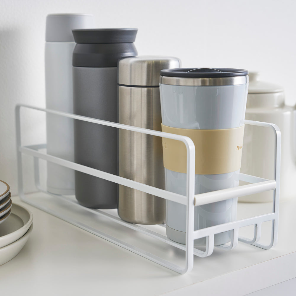 tassen aufbewahrung schrank Tassen- und Gläser-Organizer – Yamazaki Home Europe