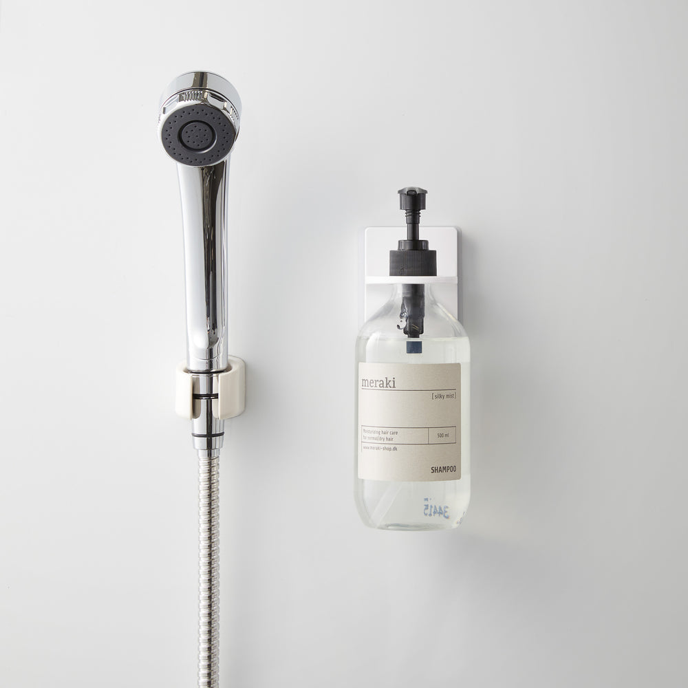 DMB 0302041X Portasapone a muro in acciaio inox per vasca By Super Inox