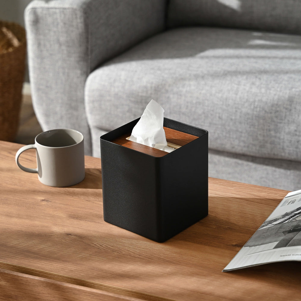 Tissue Case Square – Yamazaki Home Europe