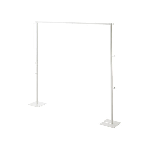 Faltbarer Wäscheständer für den Innenbereich