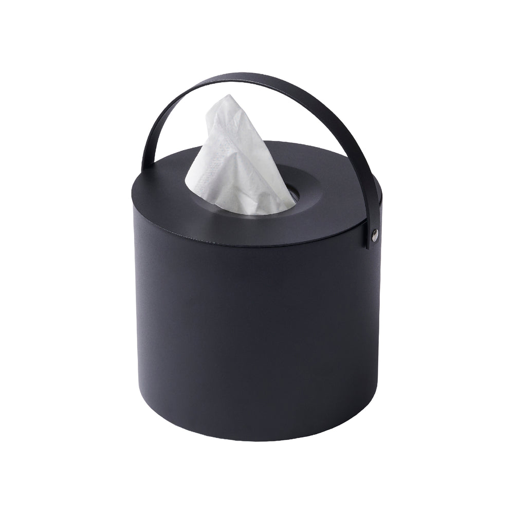 Tissue Case Round with Handle – Yamazaki Home Europe