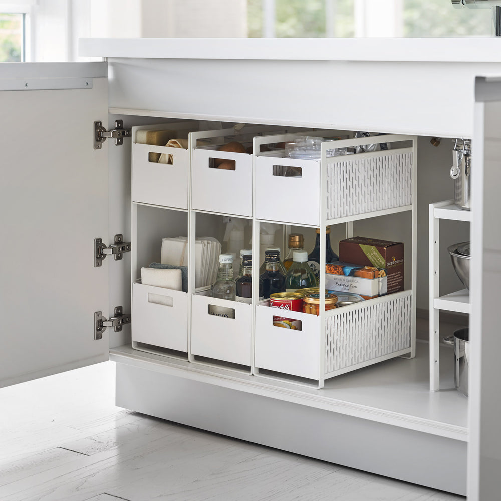 FutureHight Panier De Rangement à Café Rond Avec Couvercle En Bois - Organisateur Élégant Pour Dosettes Sur Plan De Travail De Cuisine