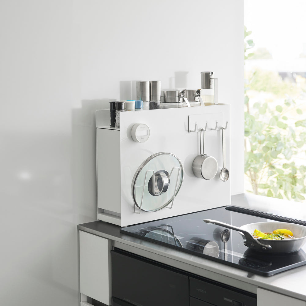 Gewürzregal mit Schublade – Yamazaki Home Europe