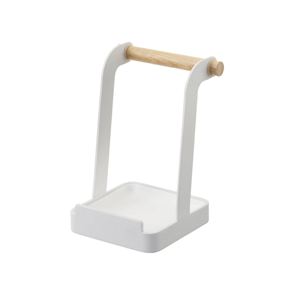 Ladle & Pot Lid Stand