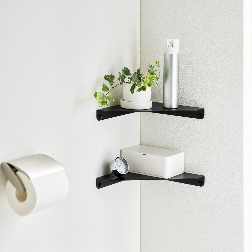 Wand-Eckregal – Yamazaki Home Europe