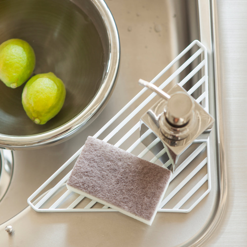 keter eck-aufbewahrung Eck-Abtropfgestell – Yamazaki Home Europe