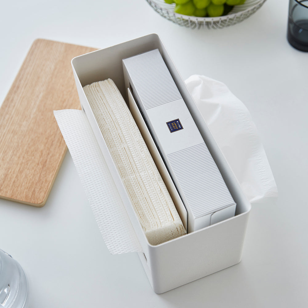 Double-Sided Tissue Case – Yamazaki Home Europe