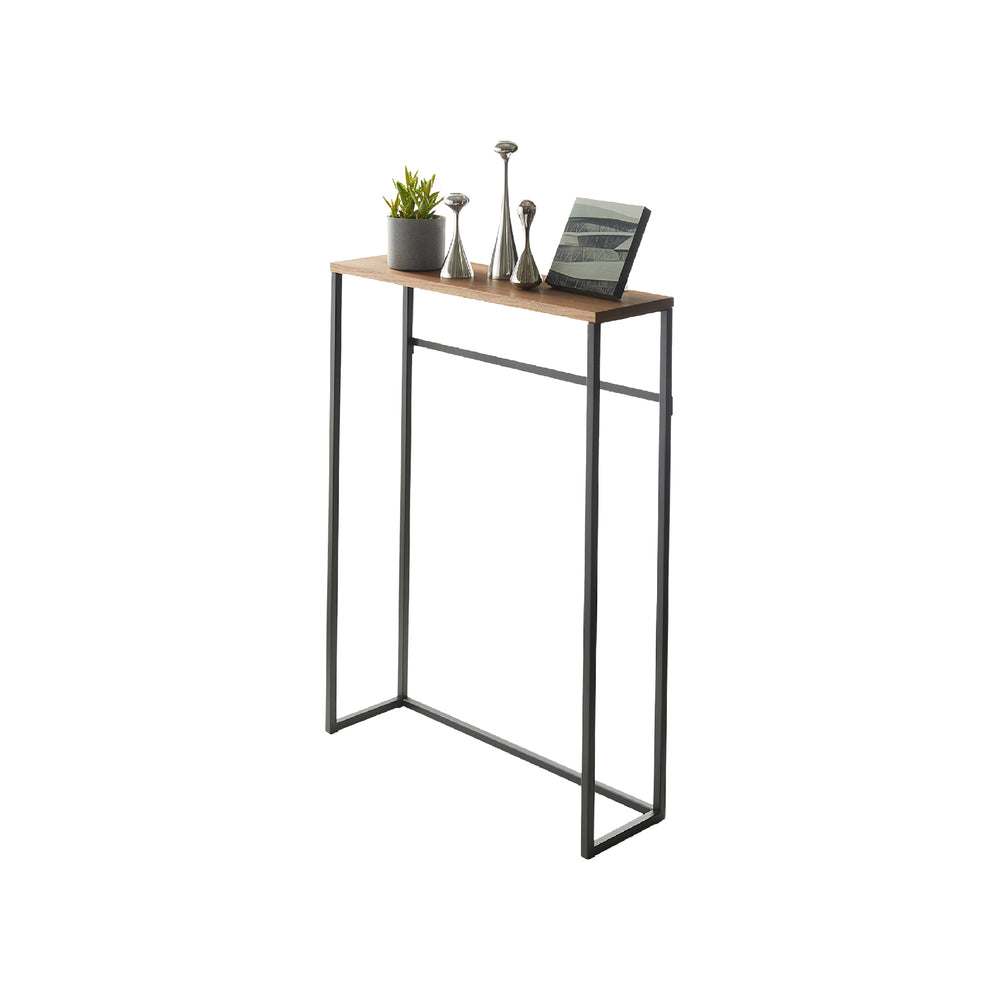Yamazaki Home Tower Modern Table - Sottobicchieri Da Tavolo, Quadrati, In Silicone, 6 Pezzi