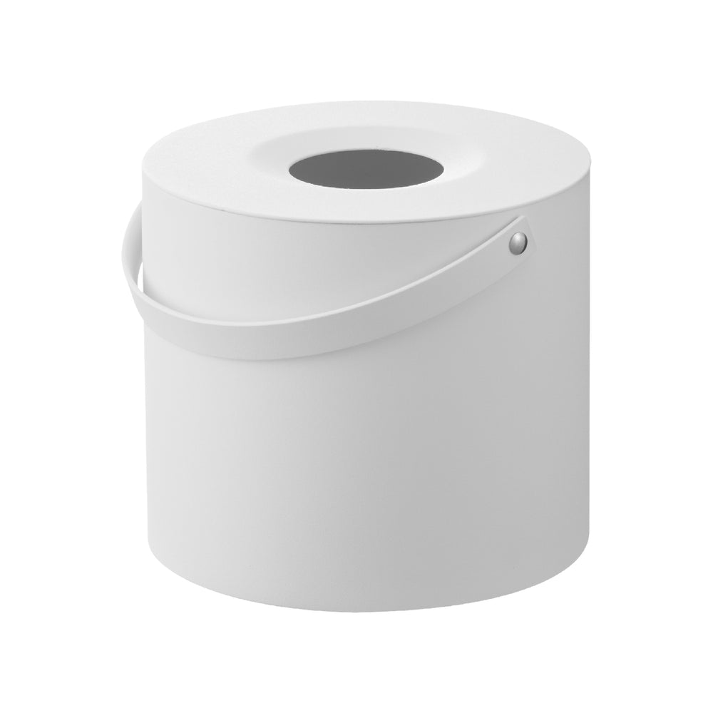 Tissue Case Round with Handle – Yamazaki Home Europe