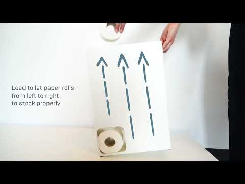 Stocker de papier toilette