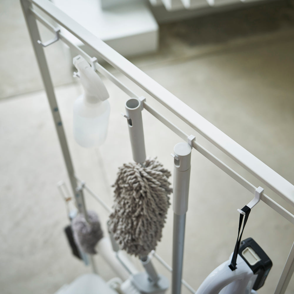 Yazaki Rack Storage Rack with Caster – Yamazaki Home Europe