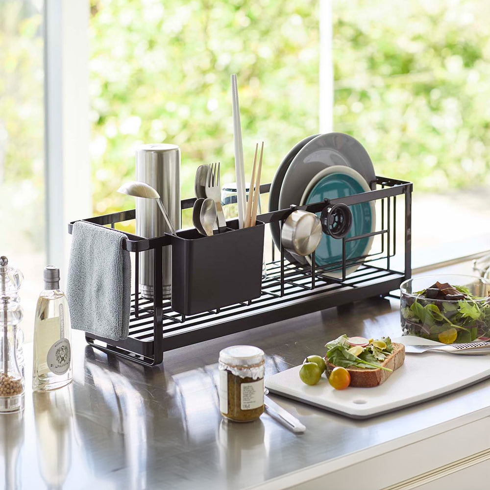 Slim Dish Drainer – Yamazaki Home Europe - Main Image