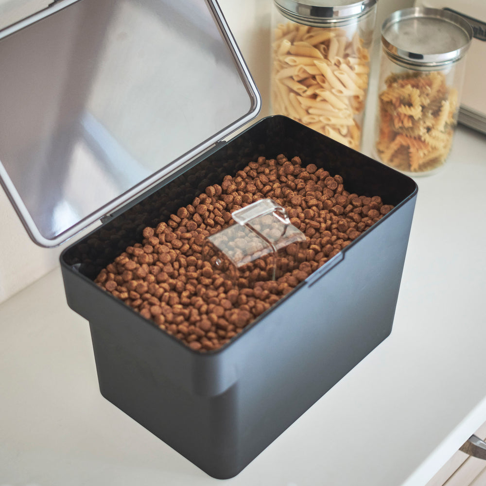 Luftdichter Futterbehlter (3.5 kg)  Yamazaki Home Europe