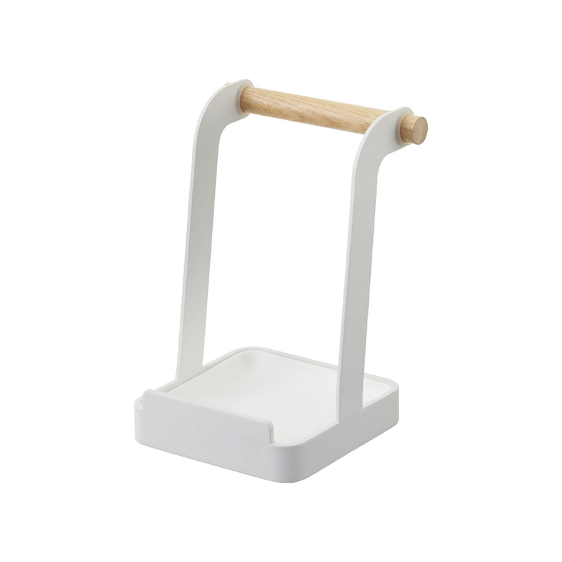 Ladle & Pot Lid Stand