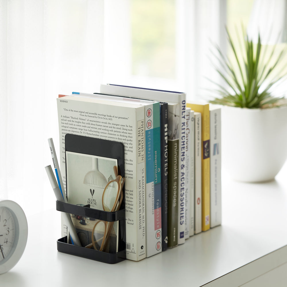 その他 Bookends (Set of 2) Nova Bookends Set of 2 | Multi | Seed Heritage