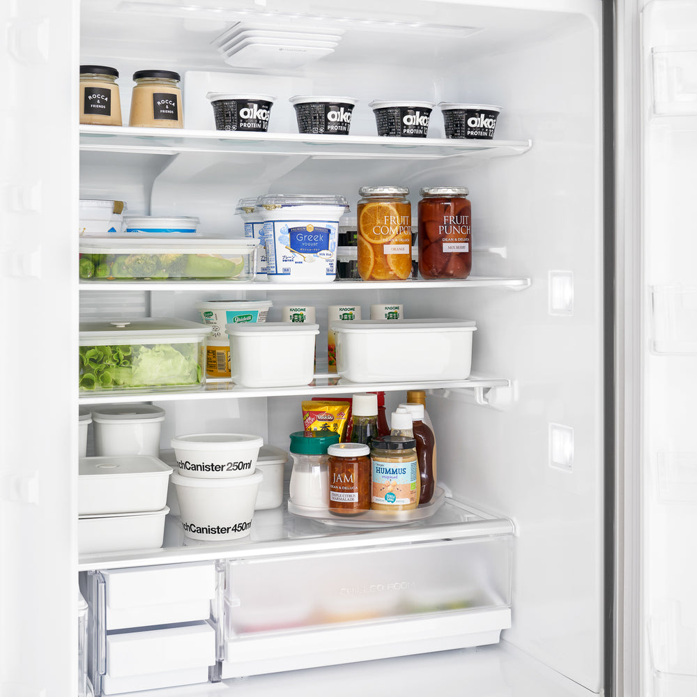 Flache drehbare Kühlschrank-Ablage – Yamazaki Home Europe