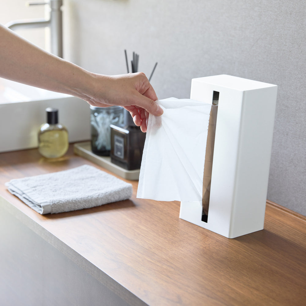 Vertical Tissue Case – Yamazaki Home Europe