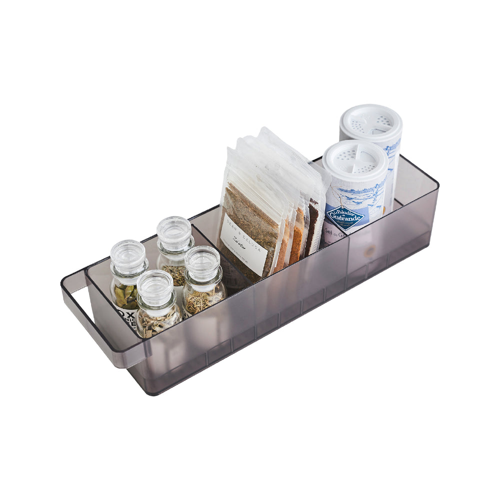 Kühlschrank-Organizer mit Trennwänden – Yamazaki Home Europe