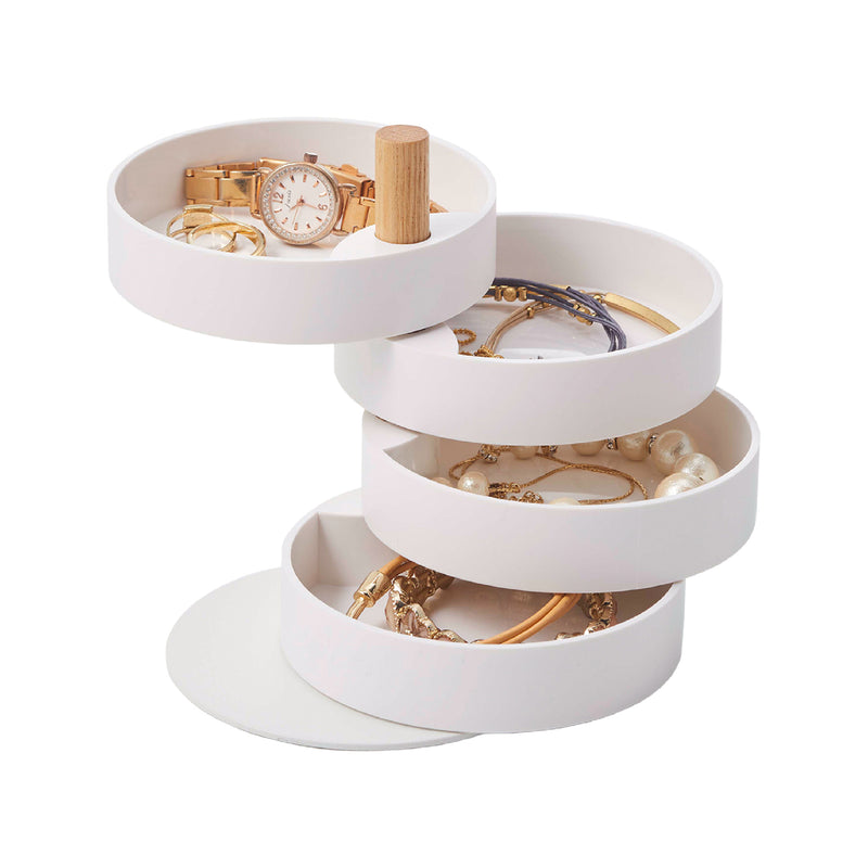 4-Tiered Accessory Box