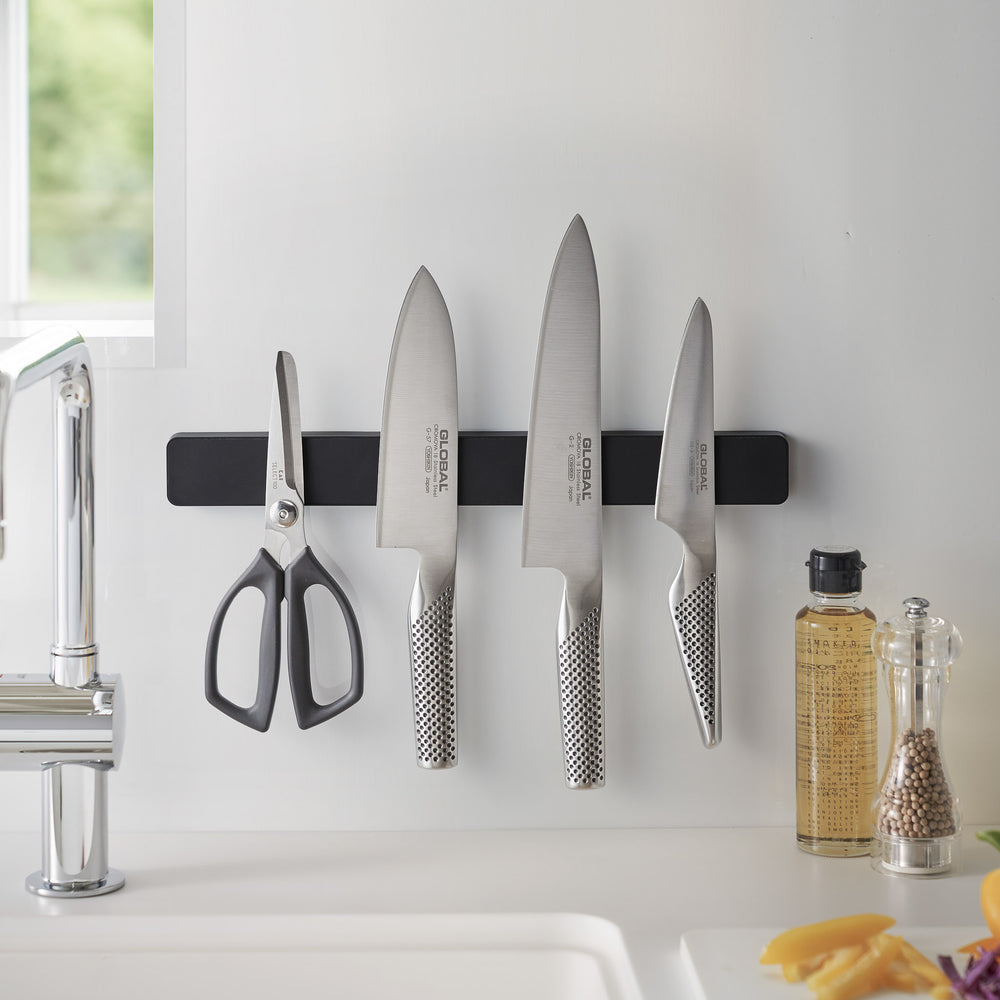 Porte-couteaux : L'accessoire indispensable pour une cuisine organisée