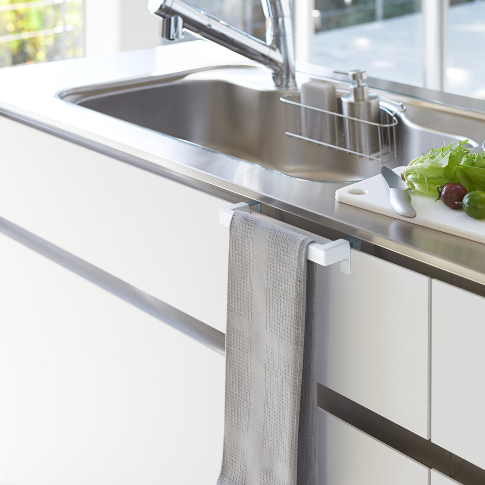 Ventouse Porte Serviette 64 cm Chromé | Boutique Innovation Pratique