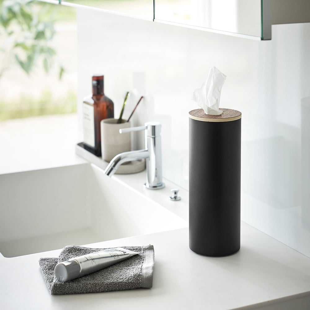 Tissue Case Round – Yamazaki Home Europe