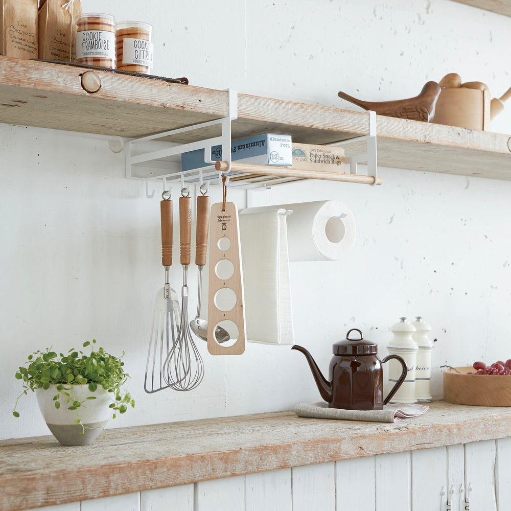 Portaoggetti Sottopensile Multiuso 