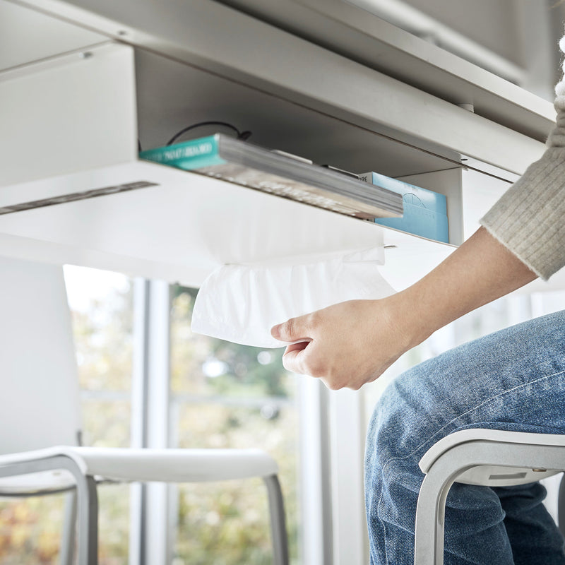Under-Table Shelf