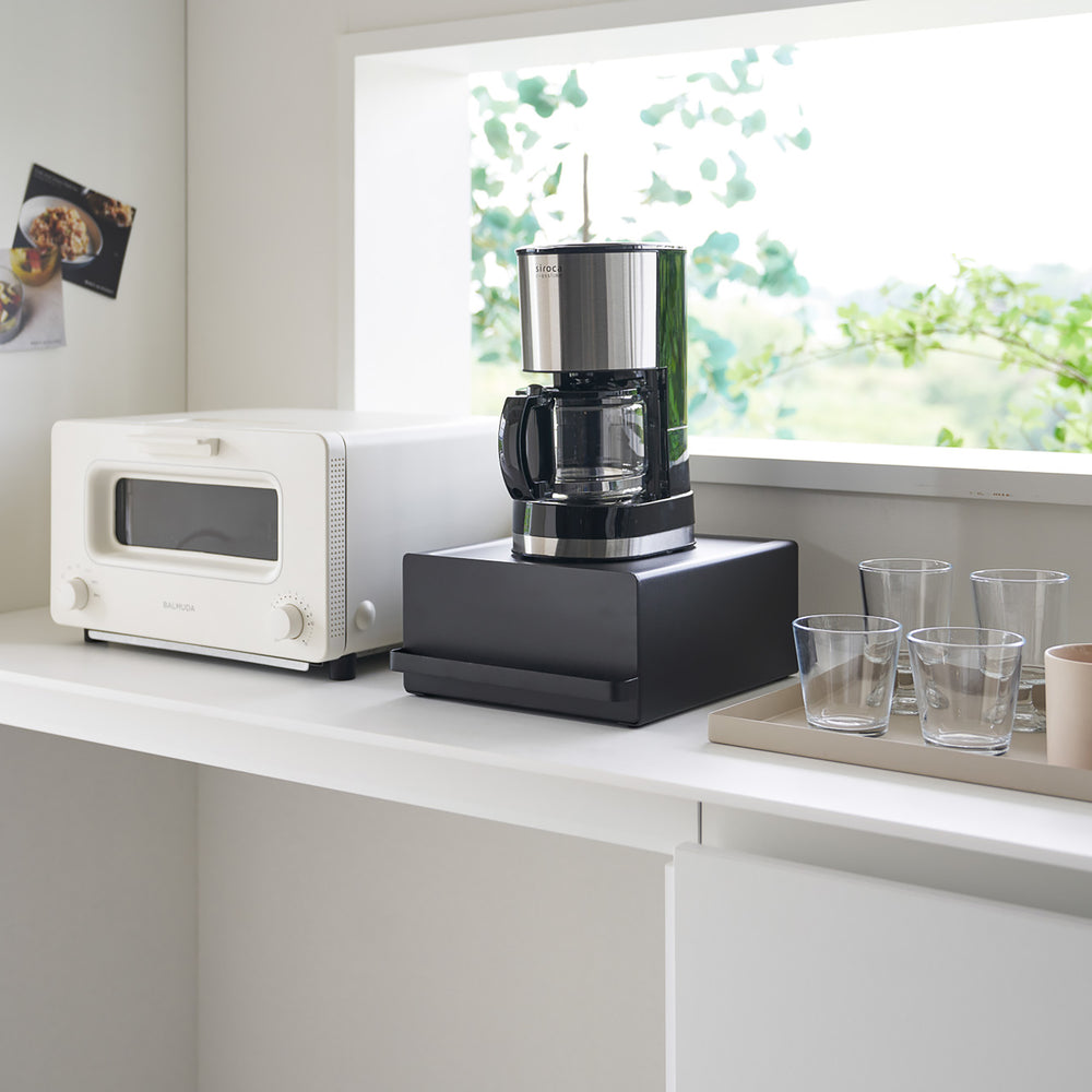 aufbewahrung küchenutensilien schublade Schublade für die Küchenzeile – Yamazaki Home Europe