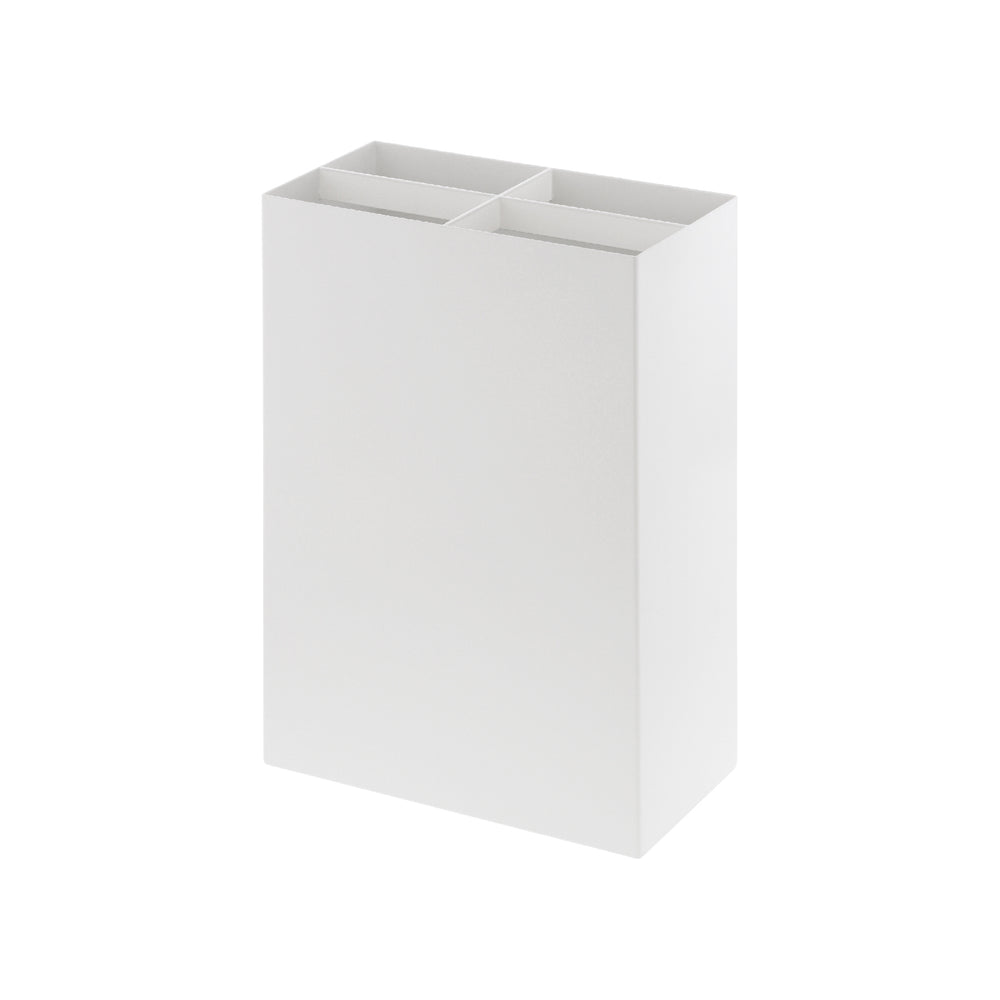 Portaombrelli Yamazaki TOWER Slim - Nero, Acciaio, 22x12x50cm - Foto 5