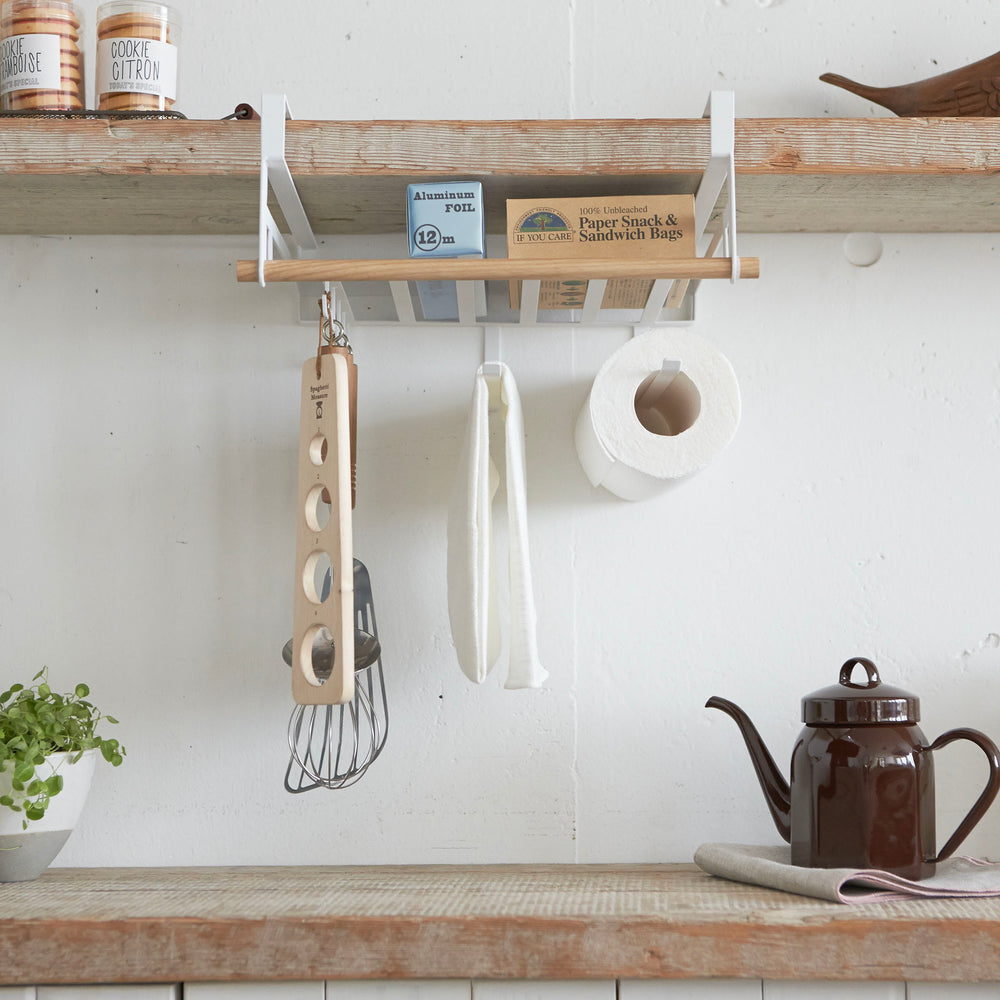 Portaoggetti Sottopensile Multiuso 