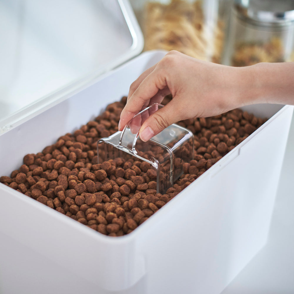 Luftdichter Futterbehälter (3.5 kg) – Yamazaki Home Europe